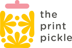 The Print Pickle