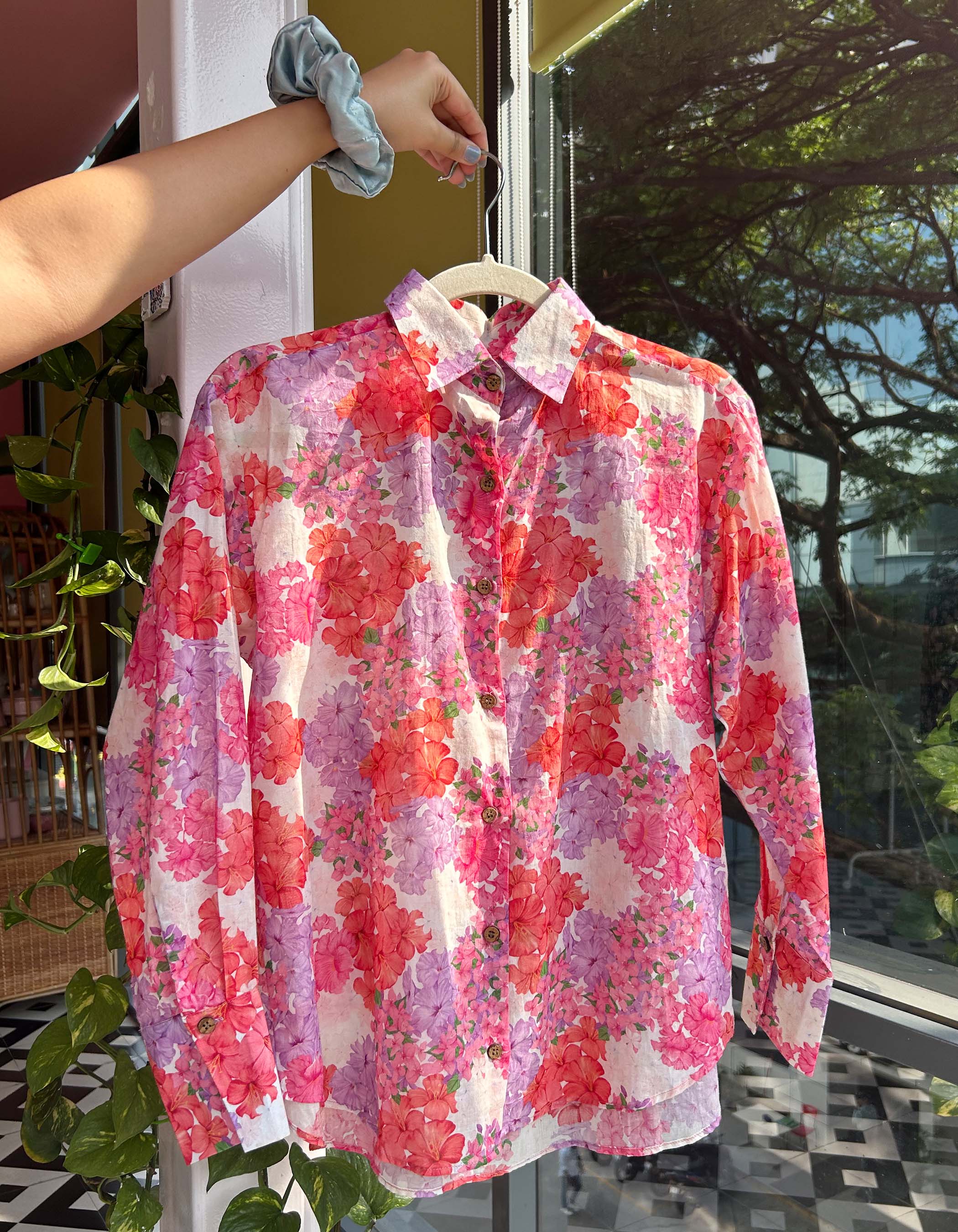 Bloom Bash Shirt