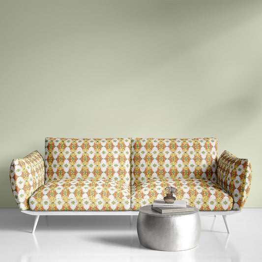 Geometric Fusion - Yellow