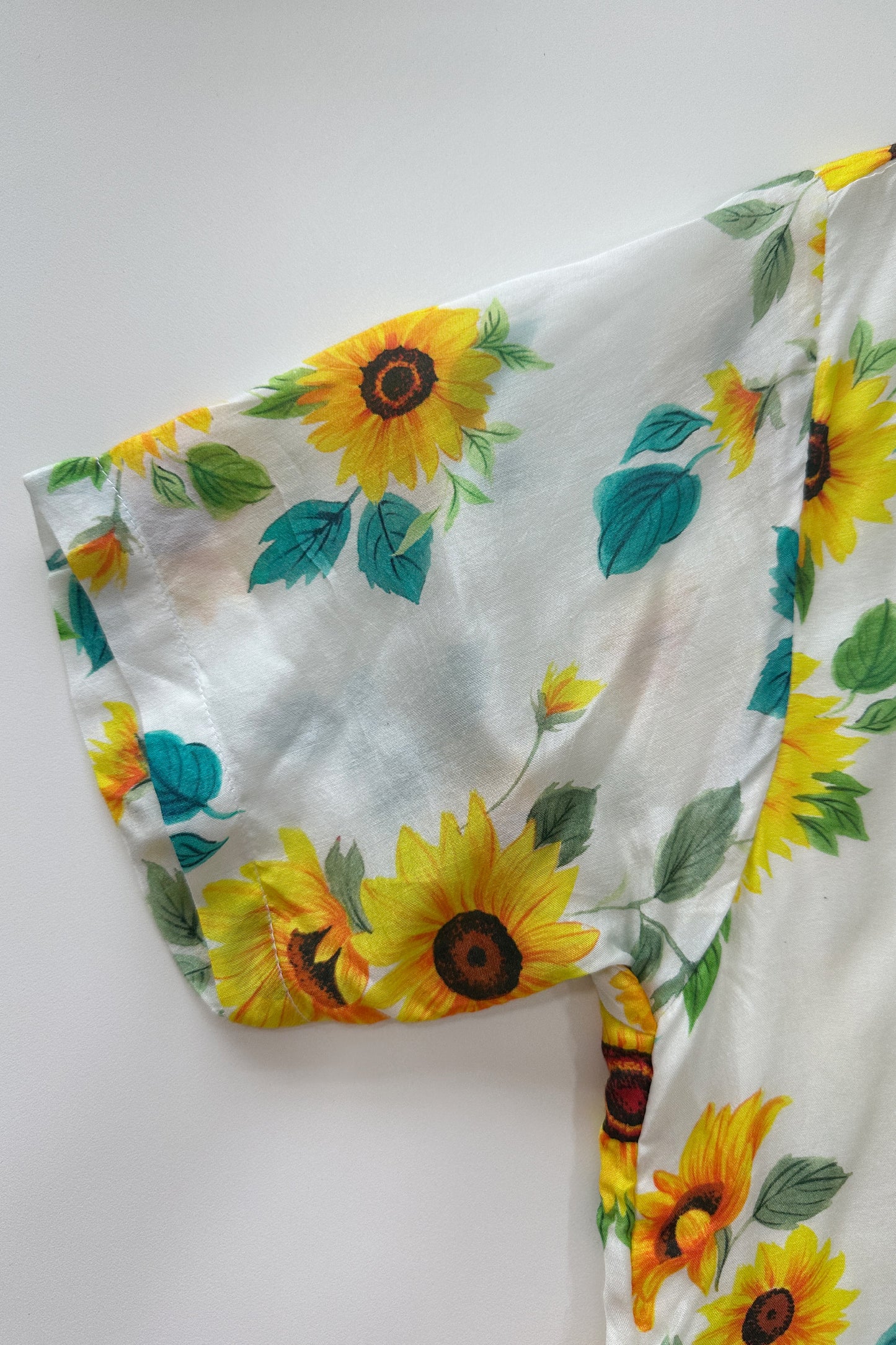 Sunny Sunflower Kurta