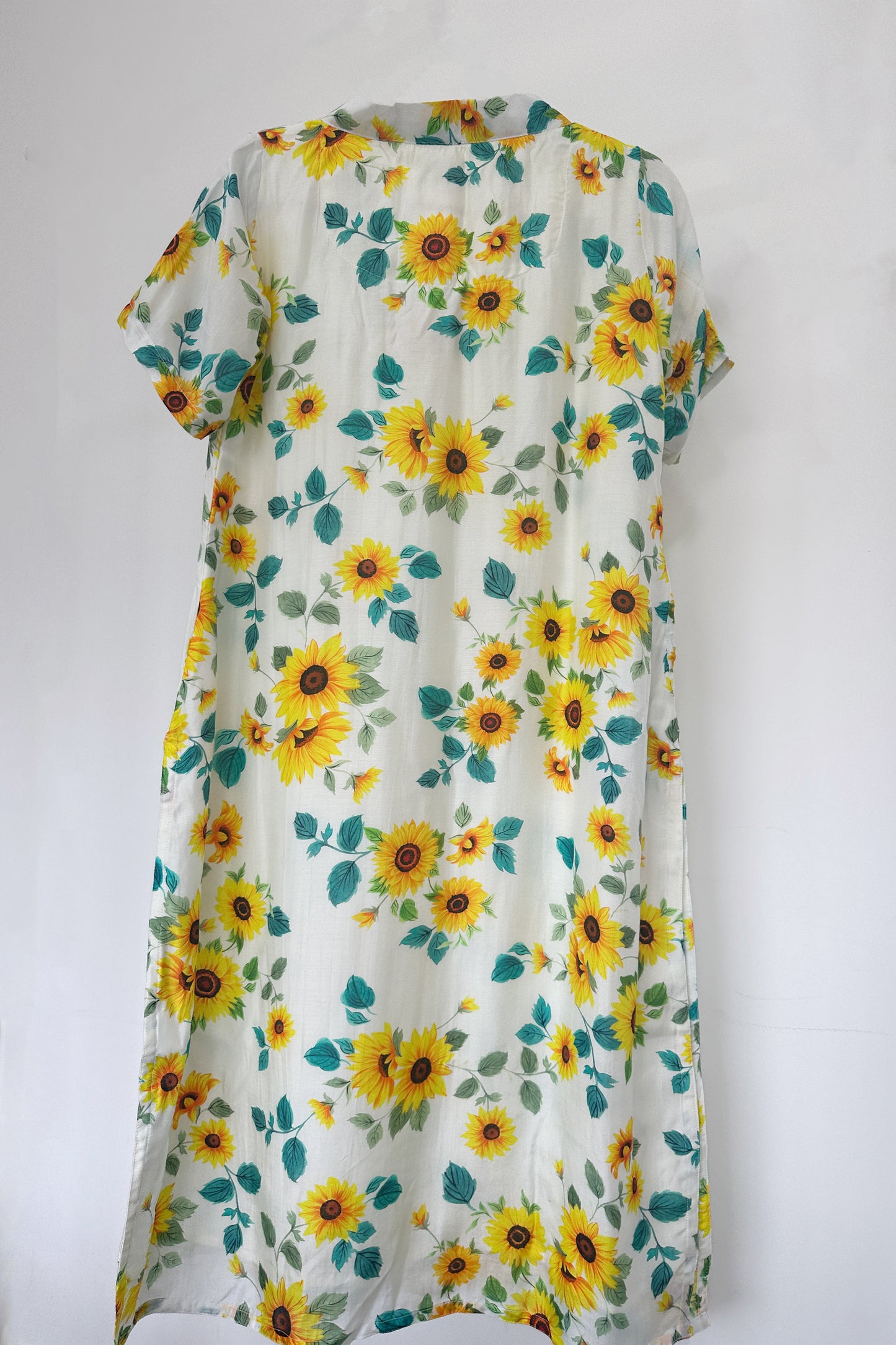 Sunny Sunflower Kurta