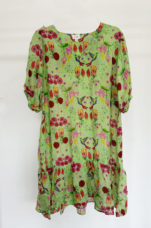 Bloom Fest Dress