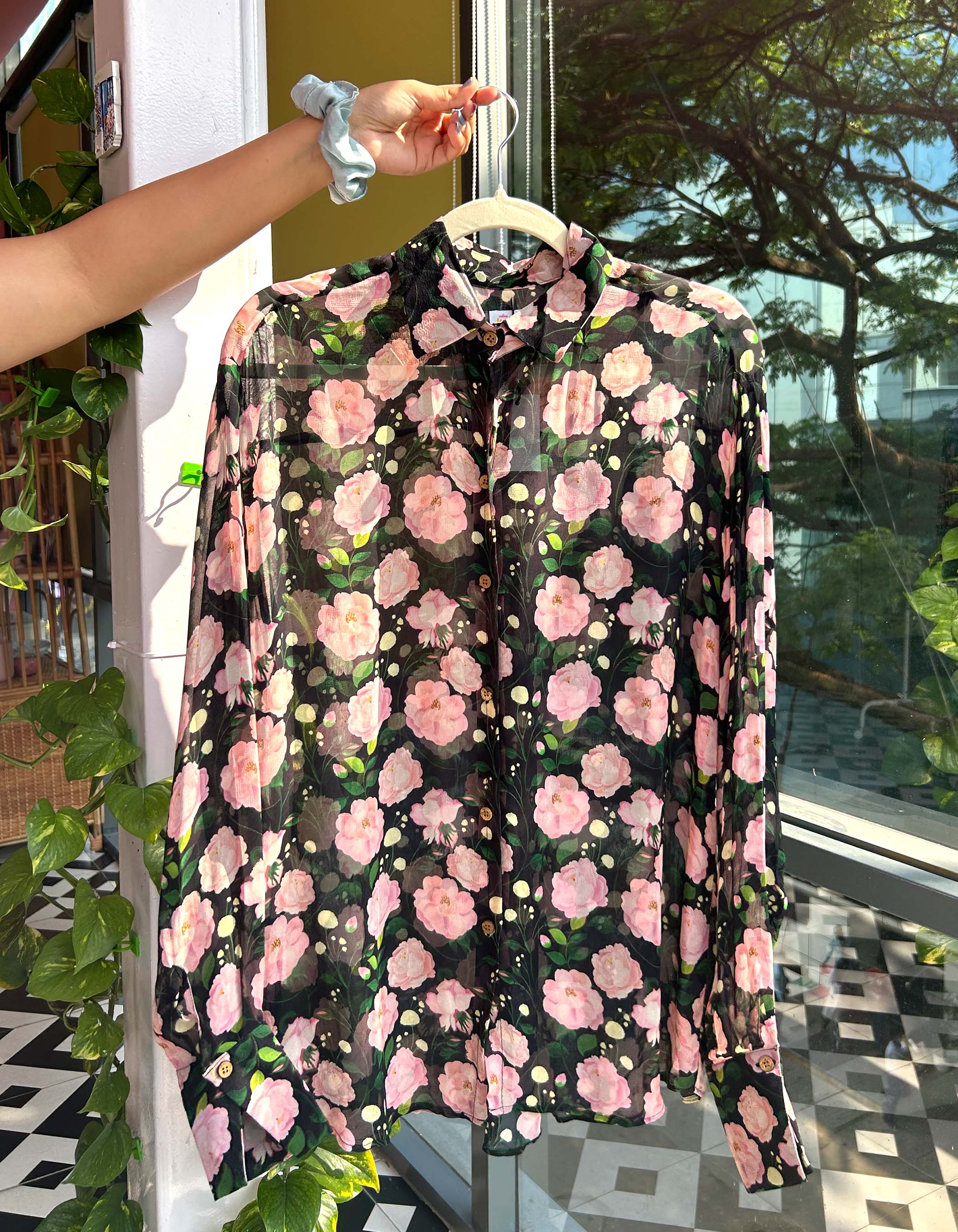 Rose Shirt