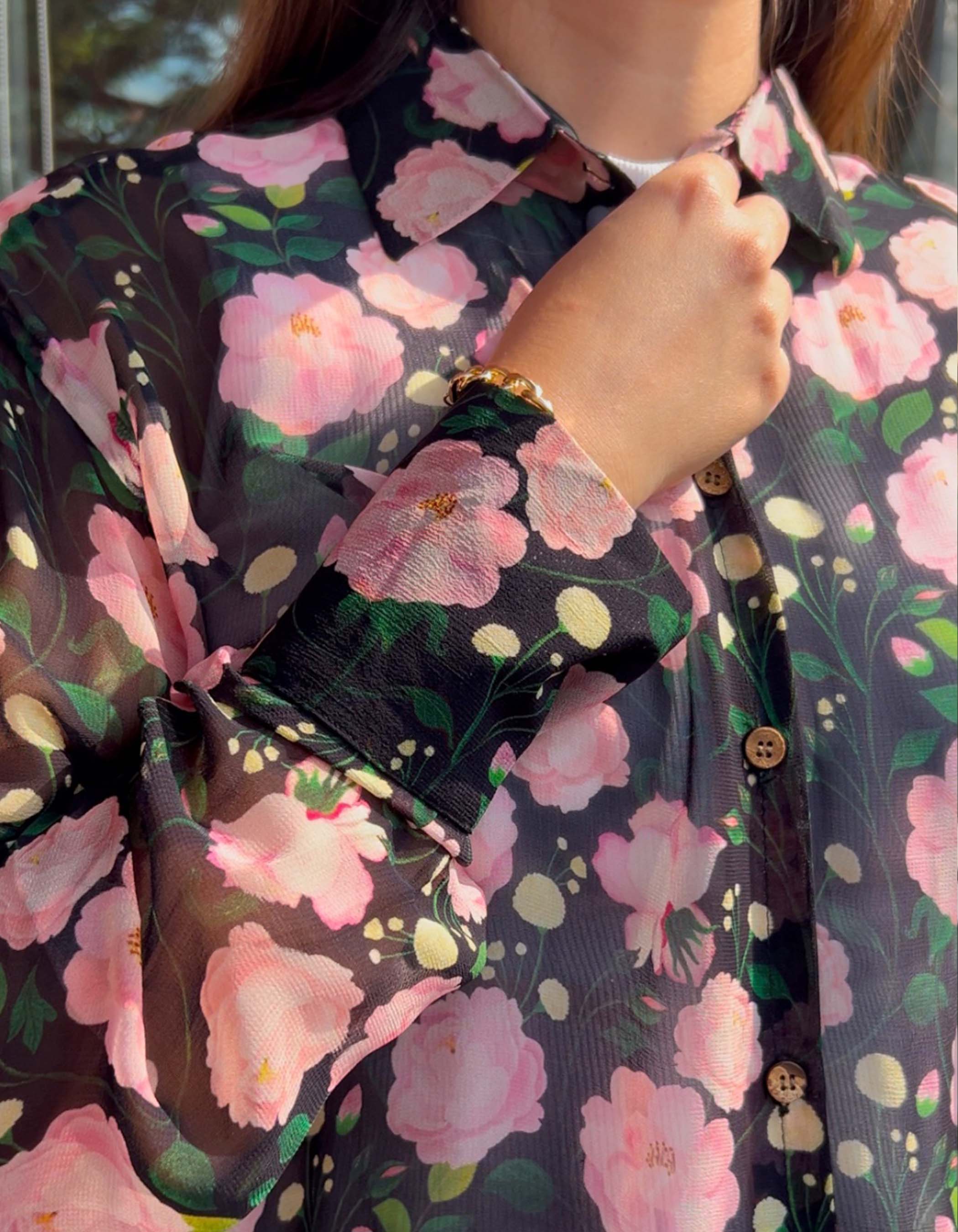 Rose Shirt