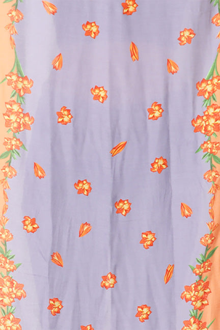Lavender Stole