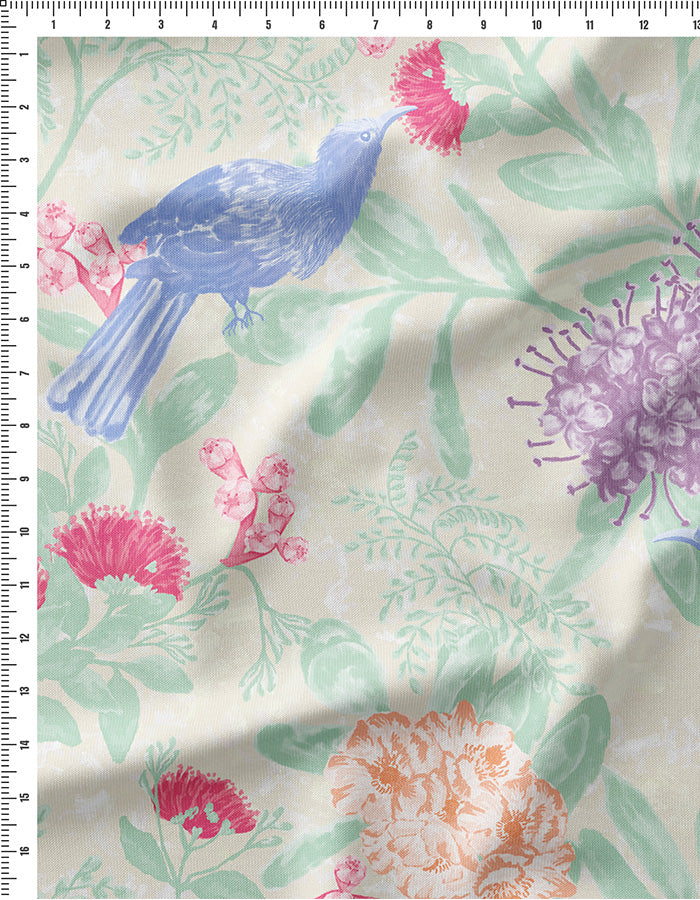 Tui Grove in Silky Cotton- (1.3 m) - 973 for the entire piece